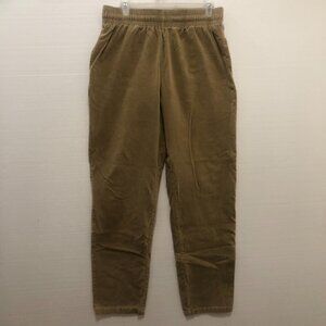 Cookman Chef Pants Size XL Tan Drawstring Skate Baggy Relaxed 28" Inseam